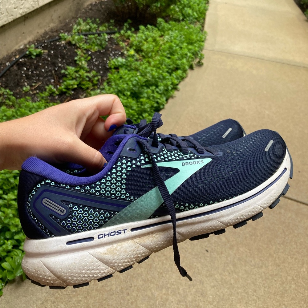 Brooks running sneakers
